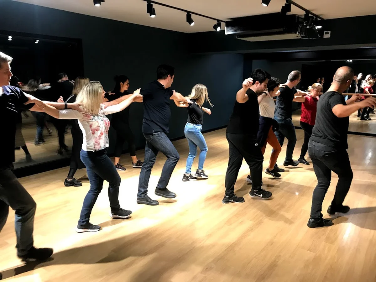 Dance and More - Görsel 1