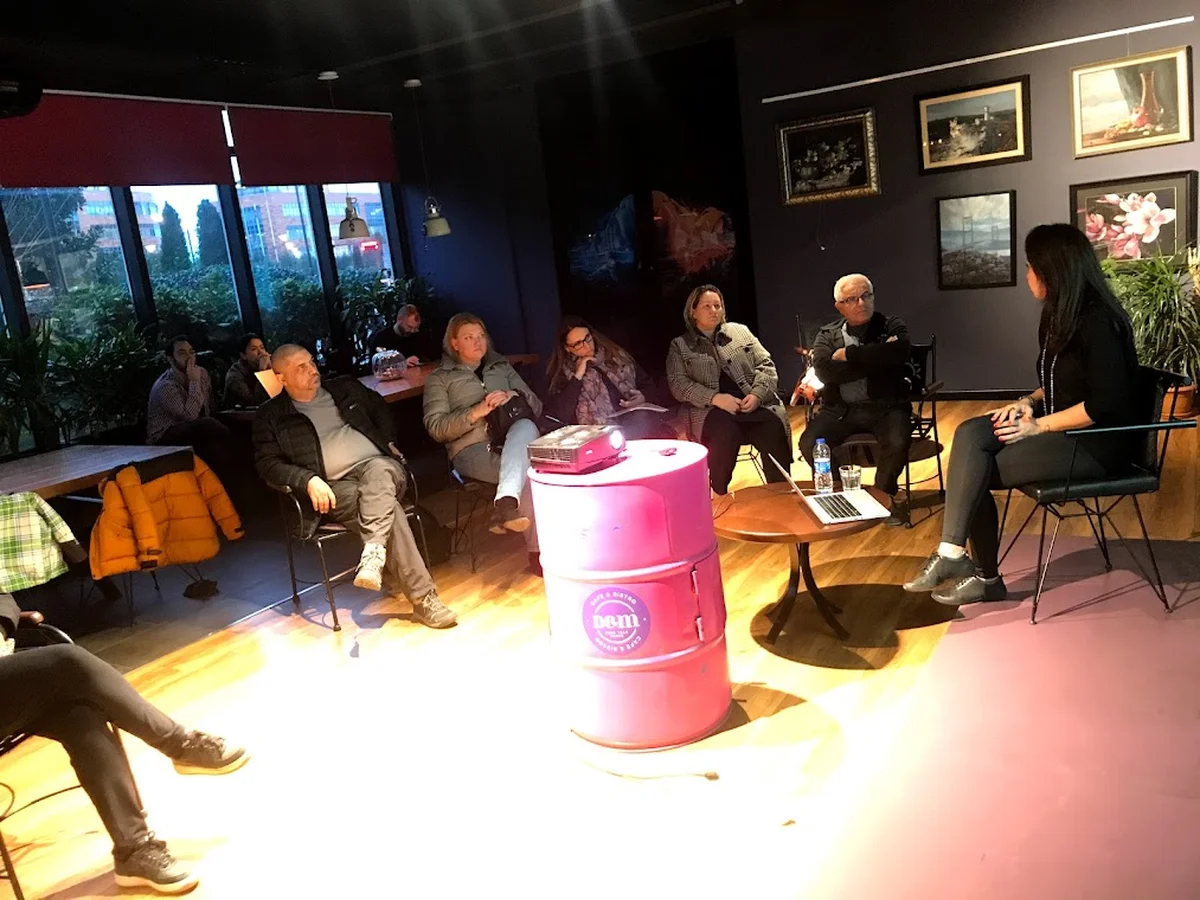 Dance and More - Görsel 4