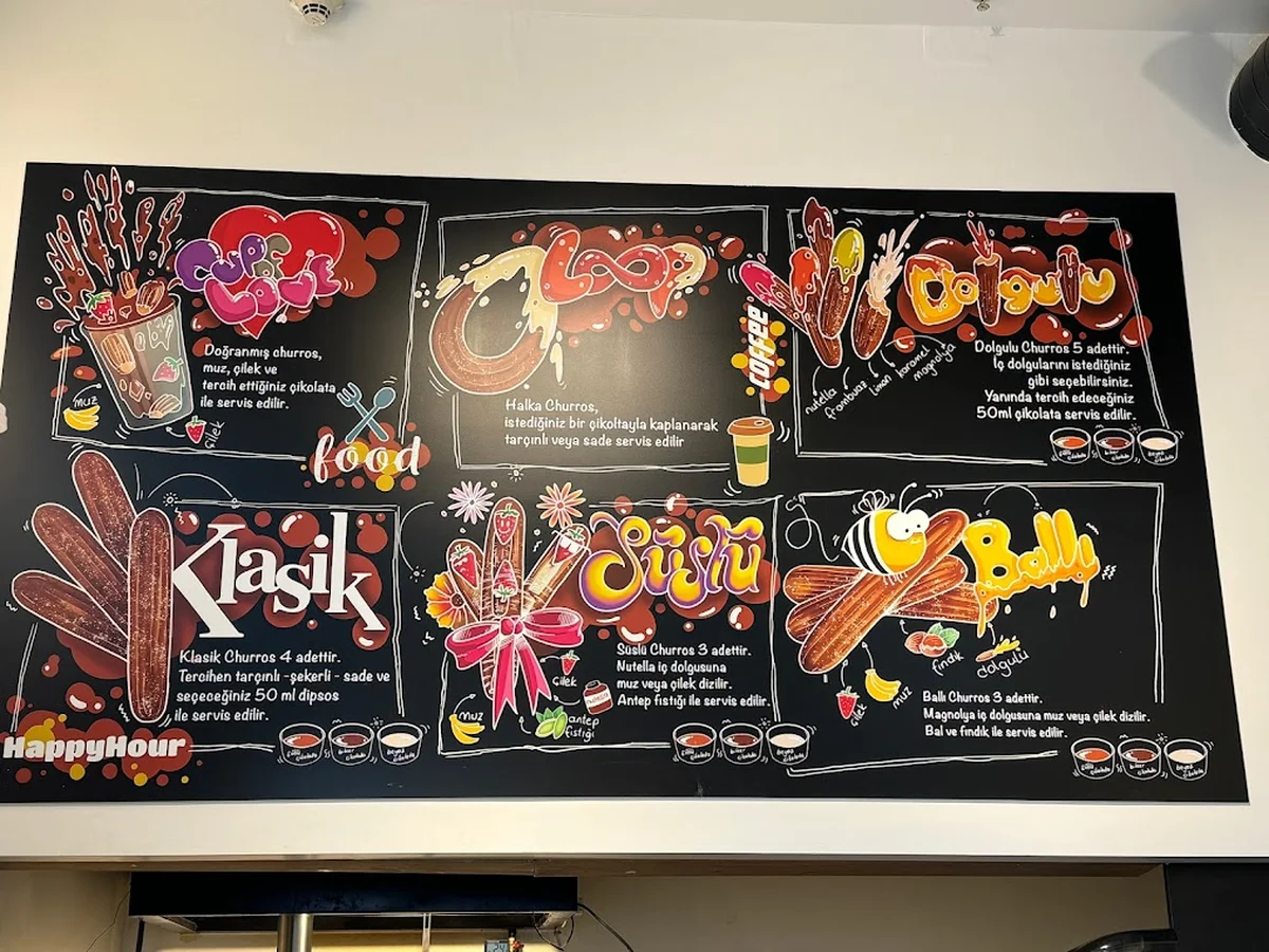 The Churroll Ataşehir - Görsel 3