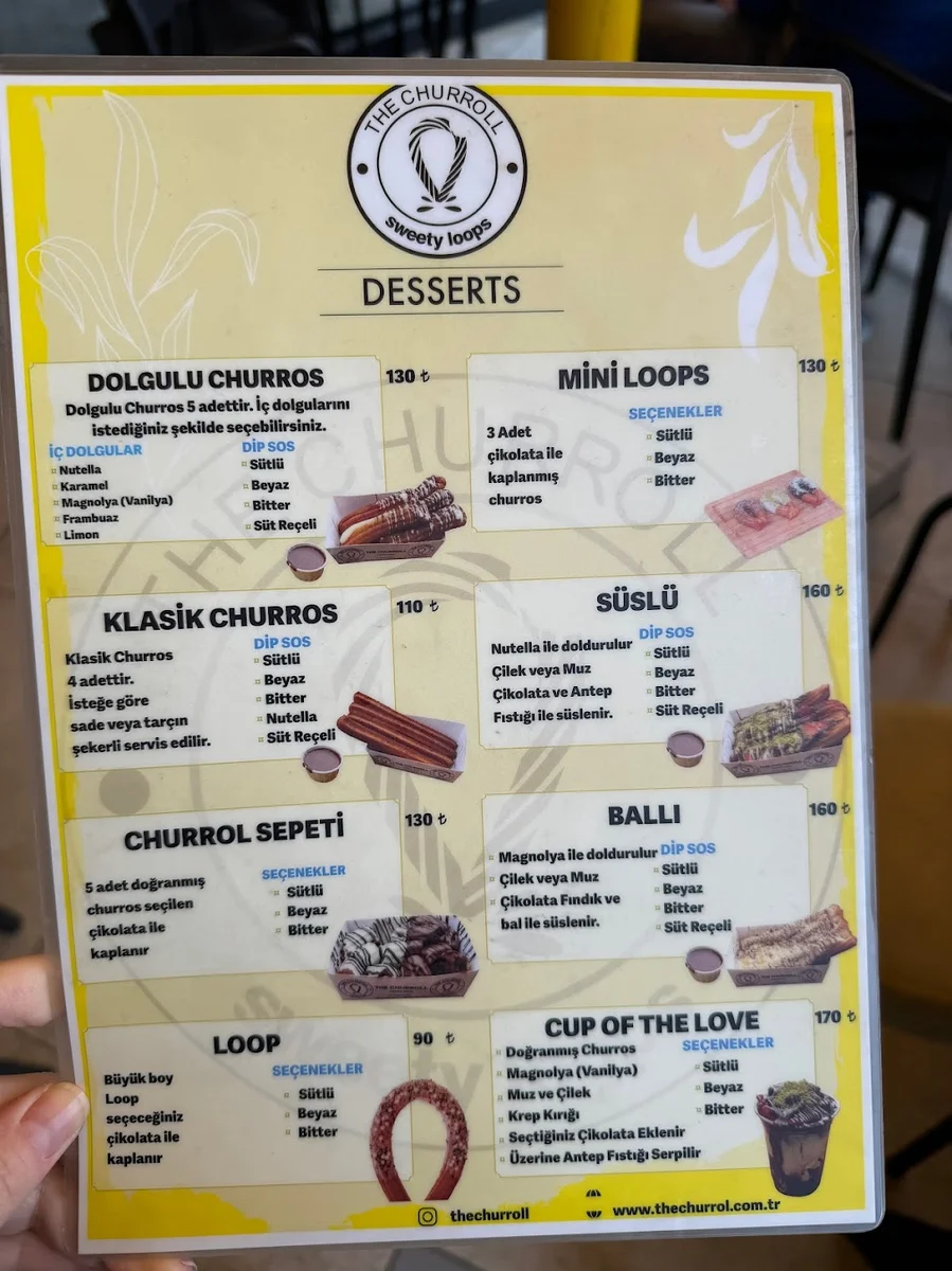 The Churroll Ataşehir - Görsel 5