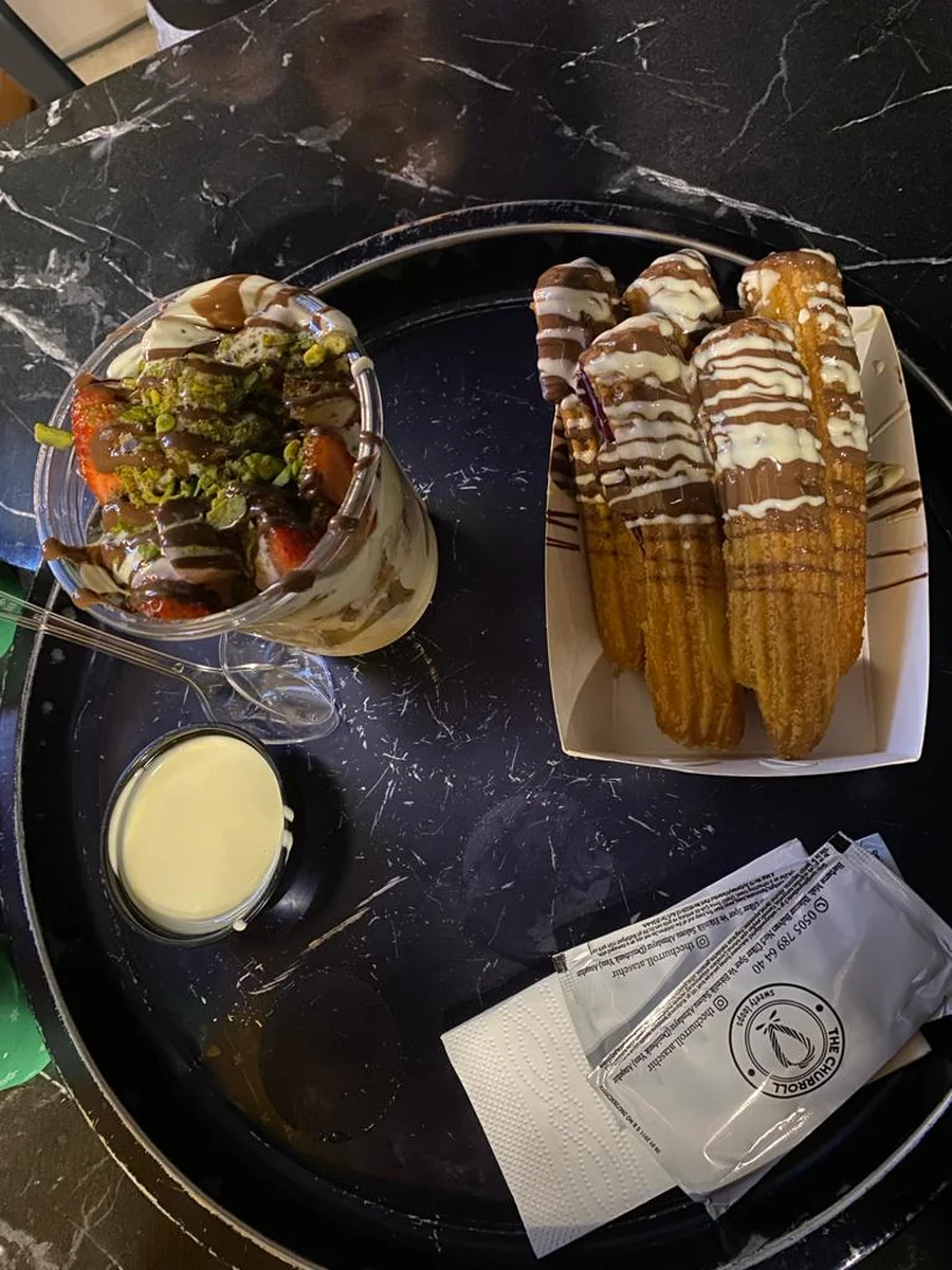 The Churroll Ataşehir - Görsel 8