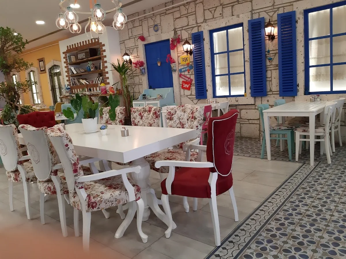 Alaçatı Muhallebicisi İstanbul Watergarden AVM - Görsel 1