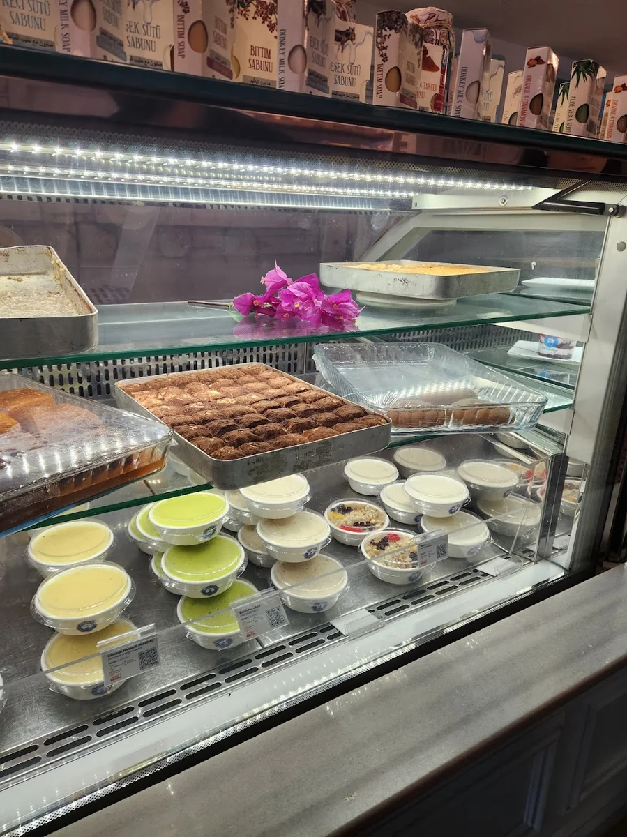 Alaçatı Muhallebicisi İstanbul Watergarden AVM - Görsel 9