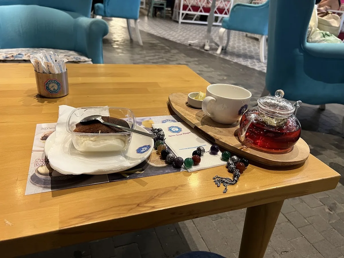 Alaçatı Muhallebicisi İstanbul Watergarden AVM - Görsel 7