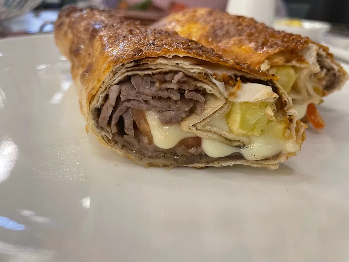 Dönerci Serkan Usta Ataşehir - Görsel 1