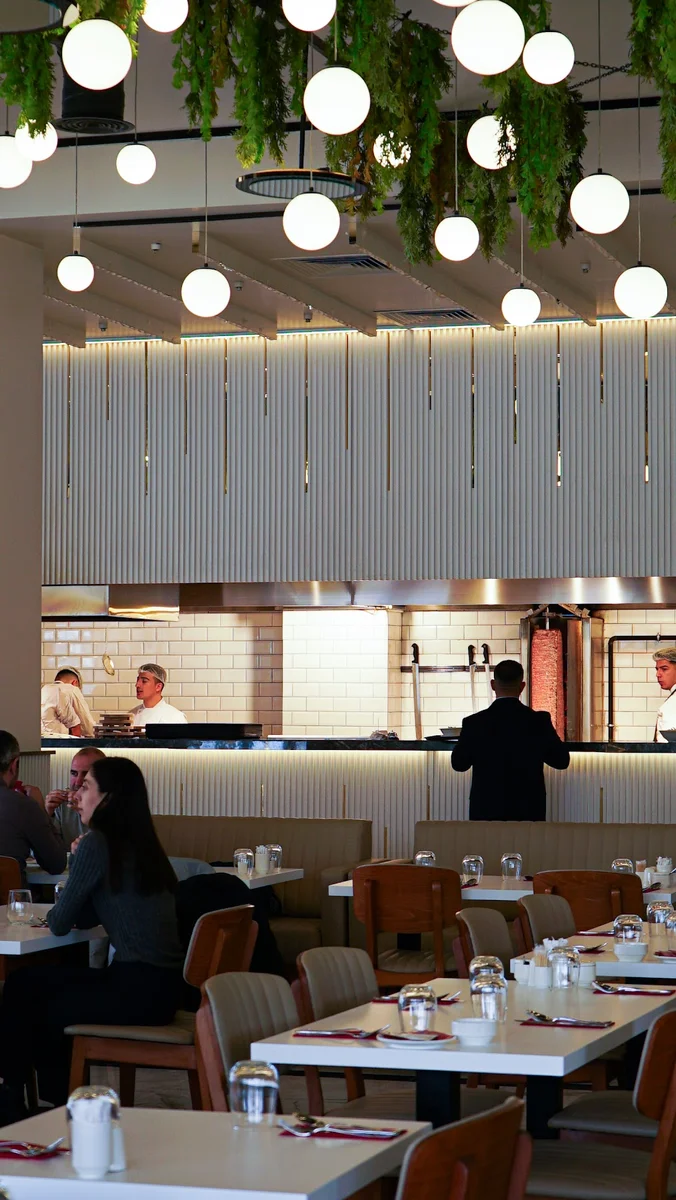 Dönerci Serkan Usta Ataşehir - Görsel 4