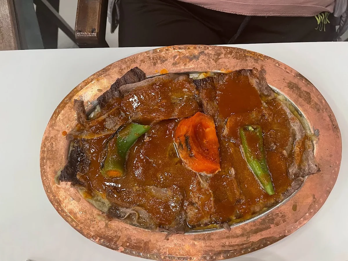 Dönerci Serkan Usta Ataşehir - Görsel 6