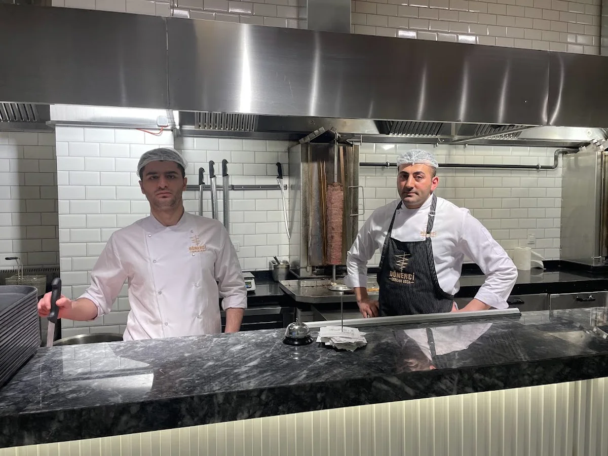 Dönerci Serkan Usta Ataşehir - Görsel 9