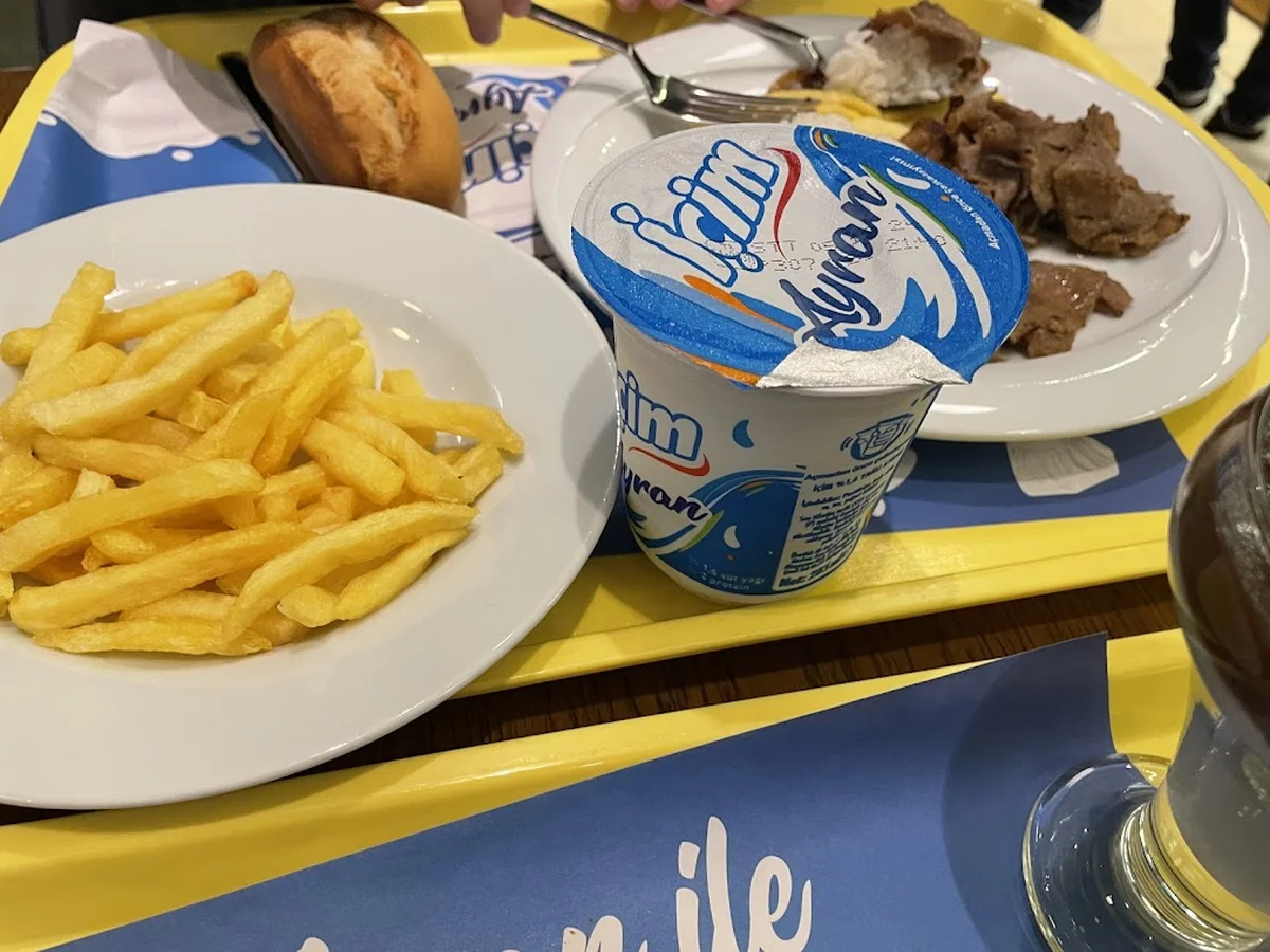 Bizim Lokanta - Görsel 1