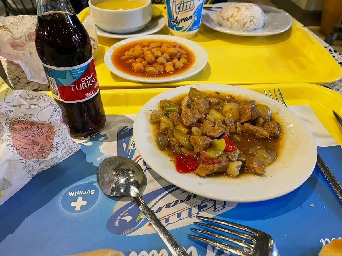 Bizim Lokanta - Görsel 3