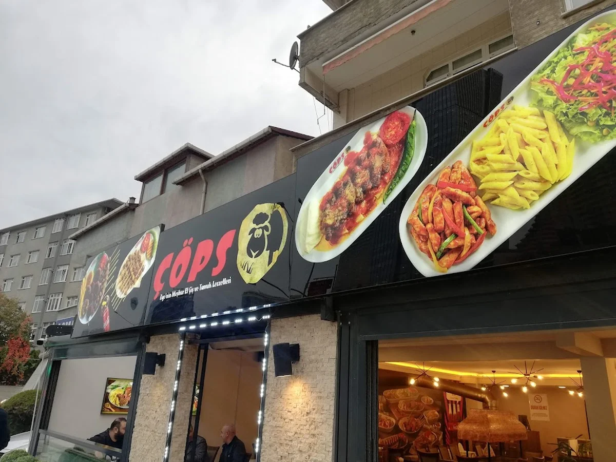 ÇÖPS MUSTAFA KEMAL ATAŞEHİR - Görsel 1