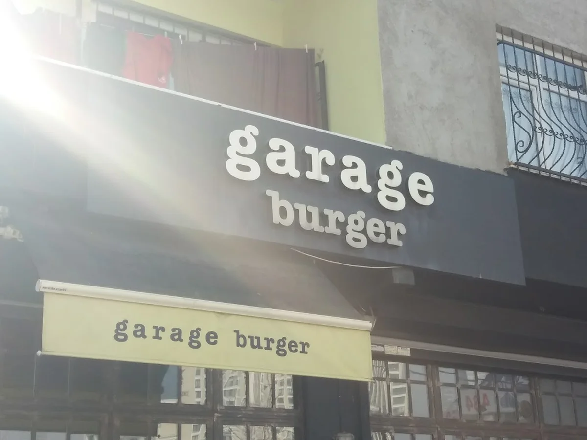 Garage Burger - Görsel 5
