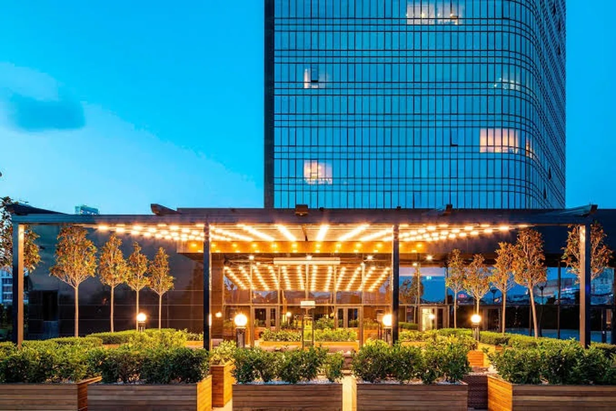 Sheraton Grand Istanbul Atasehir - Görsel 1
