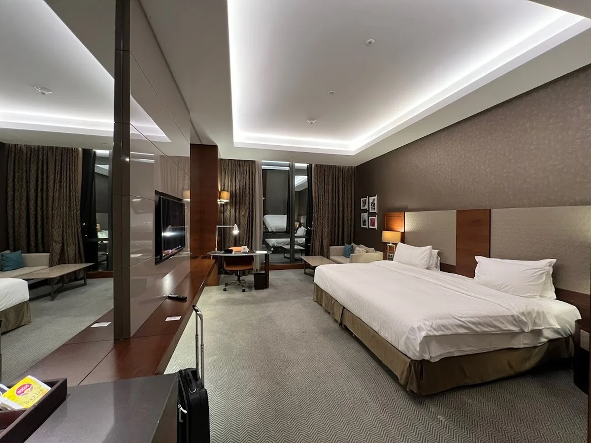 Sheraton Grand Istanbul Atasehir - Görsel 2