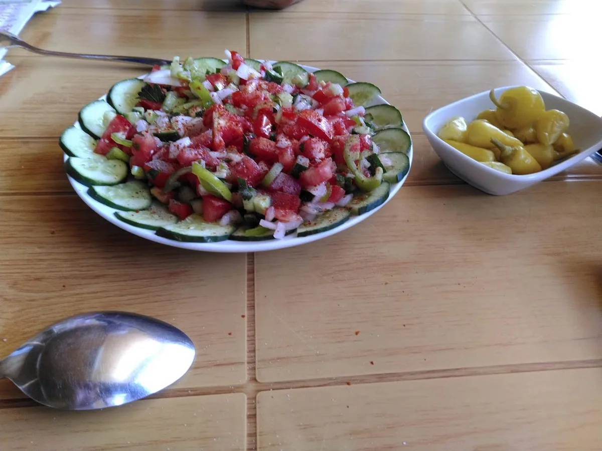 Tarihi Şamlar Köftecisi - Görsel 1