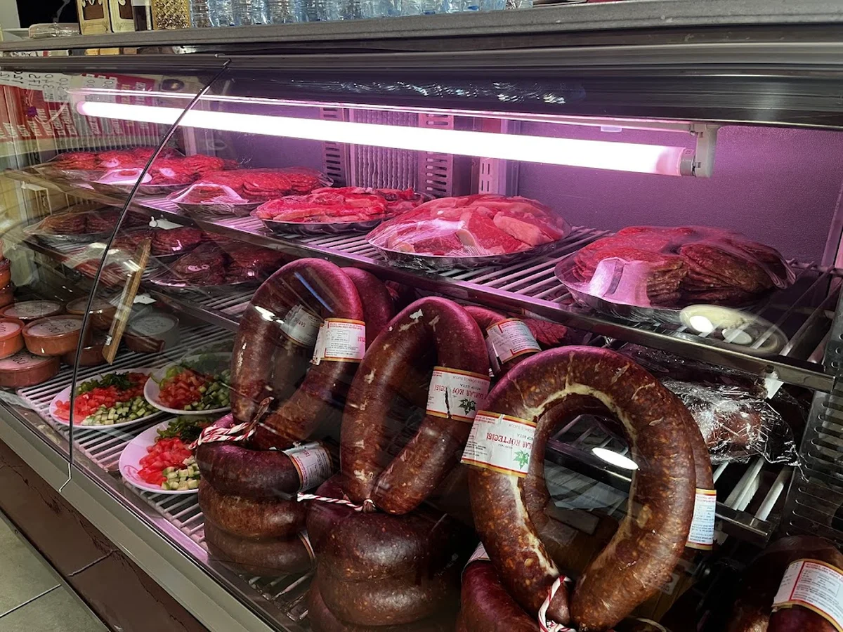 Tarihi Şamlar Köftecisi - Görsel 7