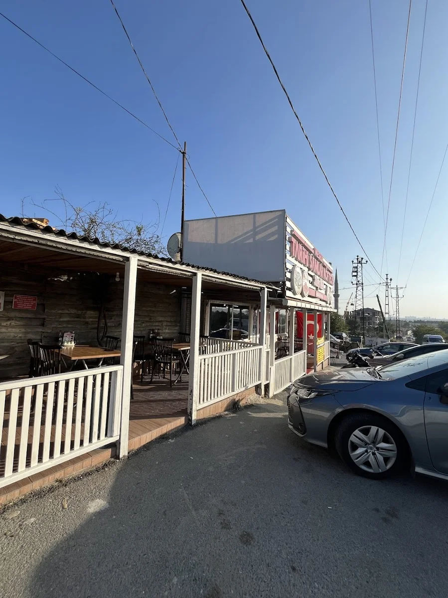 Tarihi Şamlar Köftecisi - Görsel 8