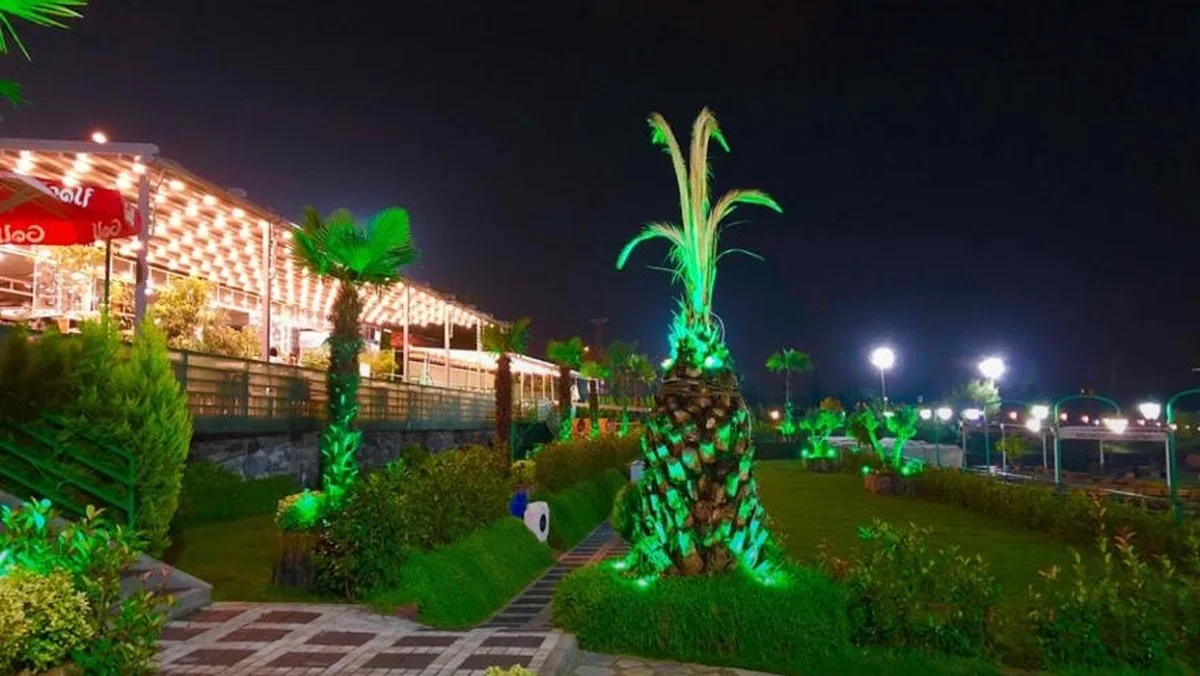 Saklıbahçe Tesisleri Et Mangal Kahvaltı - Görsel 3