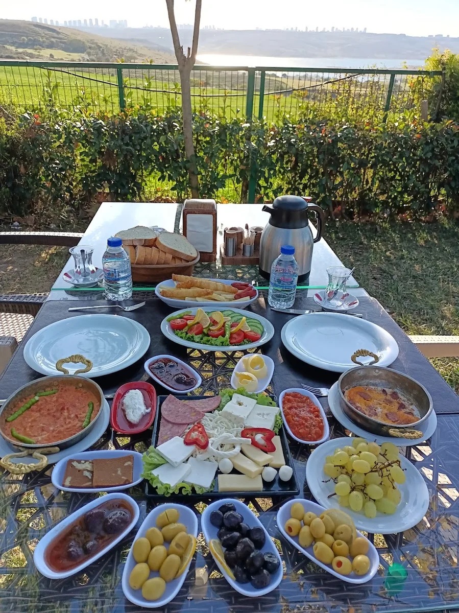 Saklıbahçe Tesisleri Et Mangal Kahvaltı - Görsel 4