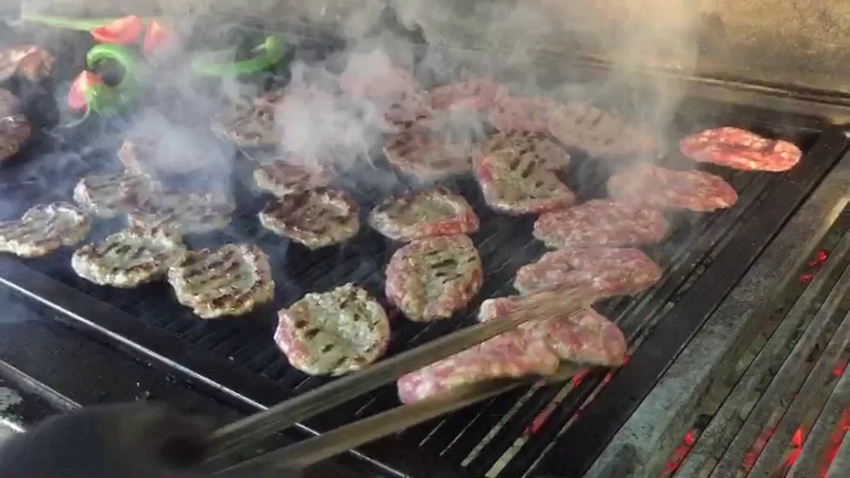 Saklıbahçe Tesisleri Et Mangal Kahvaltı - Görsel 6