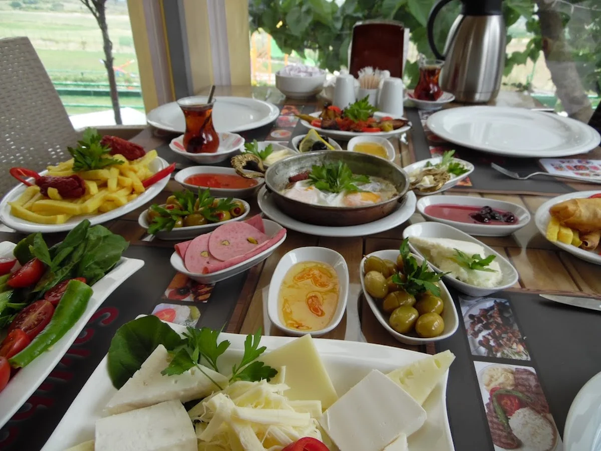 Saklıbahçe Tesisleri Et Mangal Kahvaltı - Görsel 8