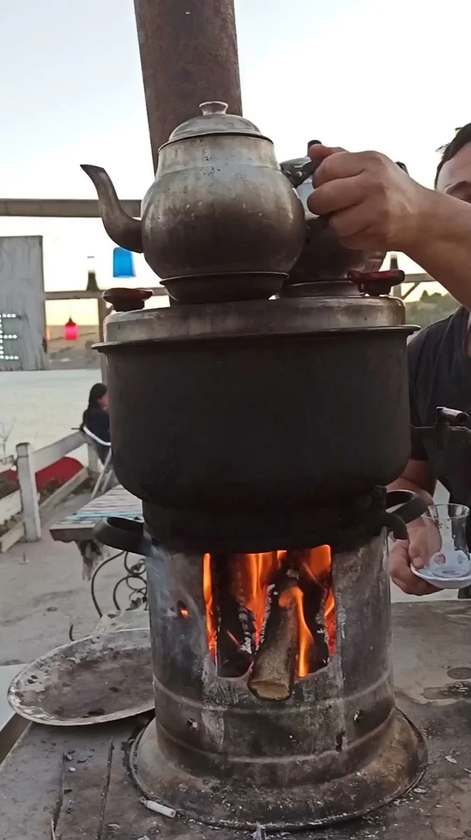 vira kır lokantası - Görsel 1