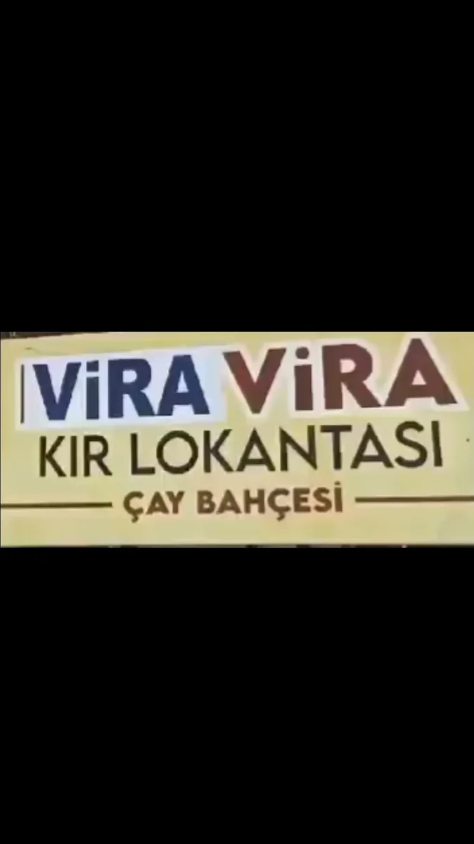 vira kır lokantası - Görsel 7
