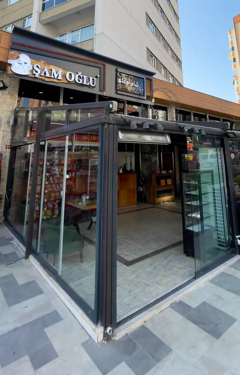 ŞAM OĞLU RESTORAN مطعم شام أوغلو - Görsel 1