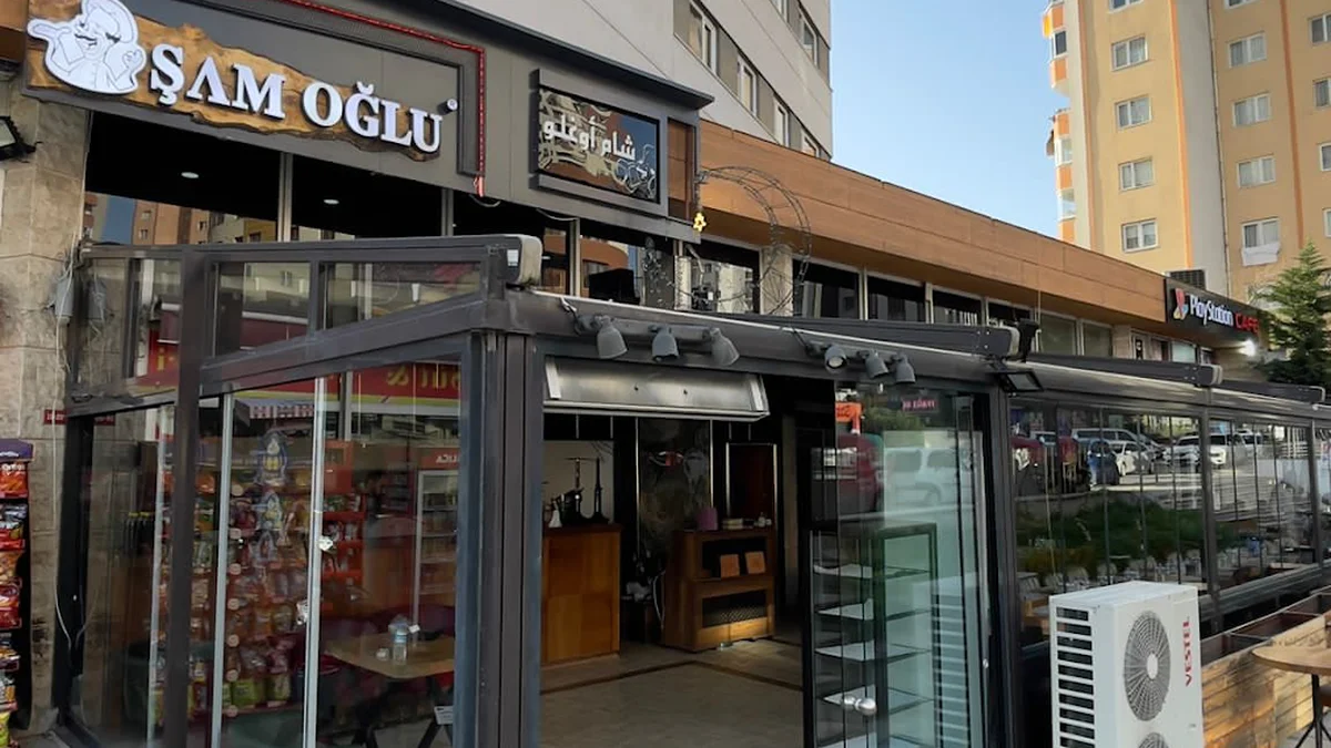 ŞAM OĞLU RESTORAN مطعم شام أوغلو - Görsel 2