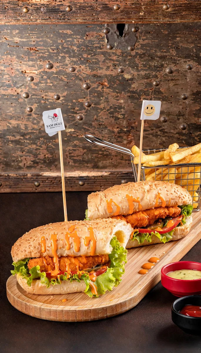 ŞAM OĞLU RESTORAN مطعم شام أوغلو - Görsel 4