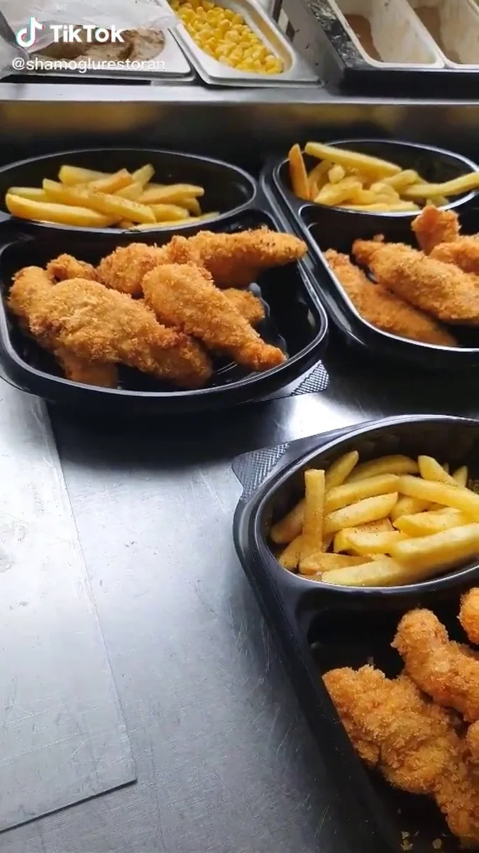 ŞAM OĞLU RESTORAN مطعم شام أوغلو - Görsel 5