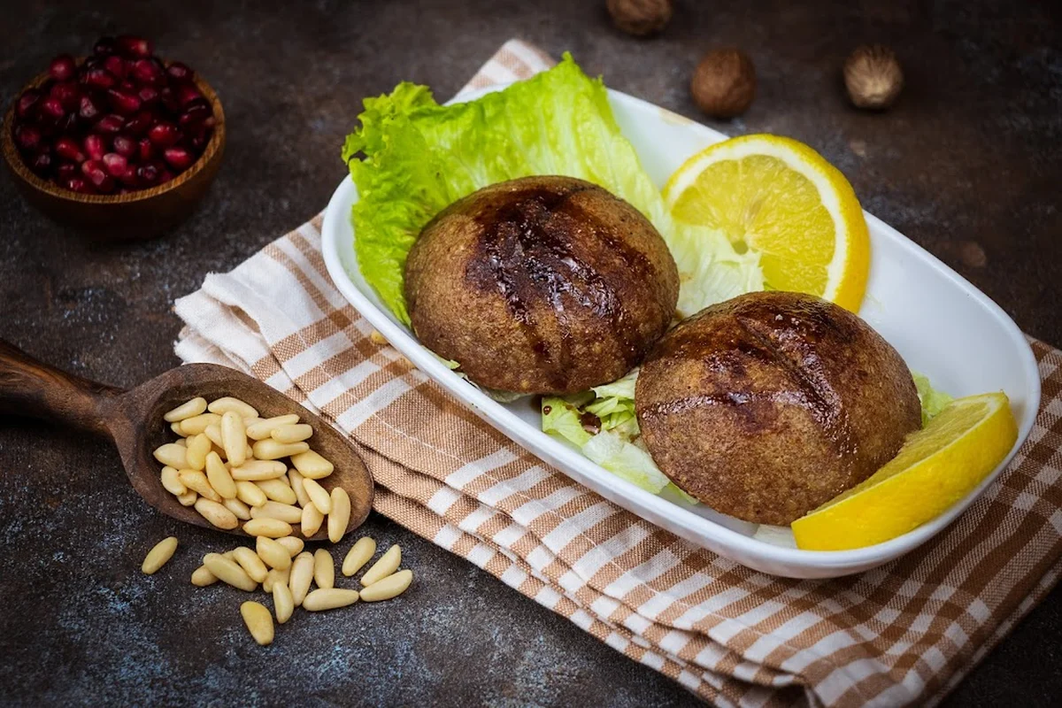 ŞAM OĞLU RESTORAN مطعم شام أوغلو - Görsel 7