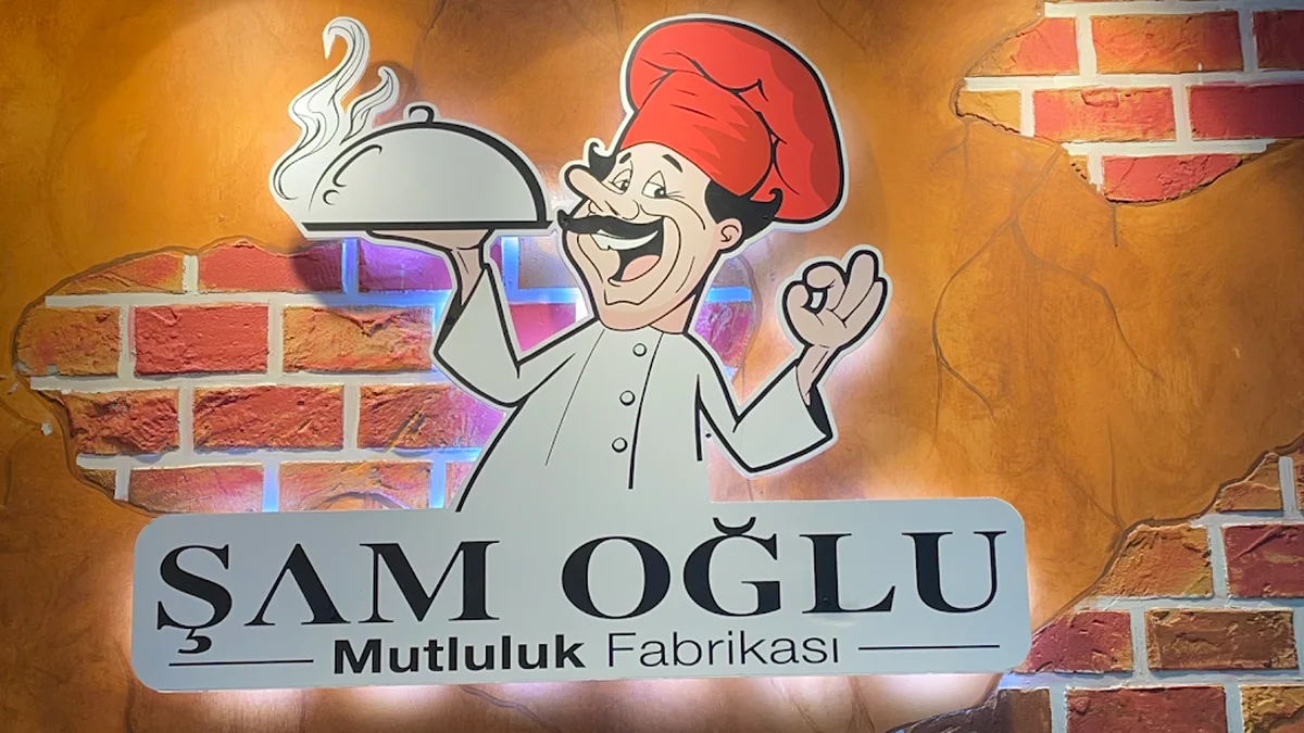 ŞAM OĞLU RESTORAN مطعم شام أوغلو - Görsel 9