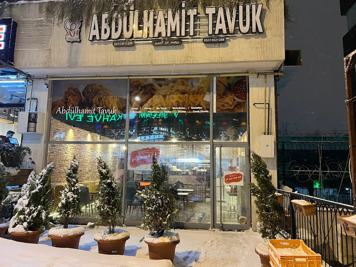 بروستد عبد الحميد - Görsel 1