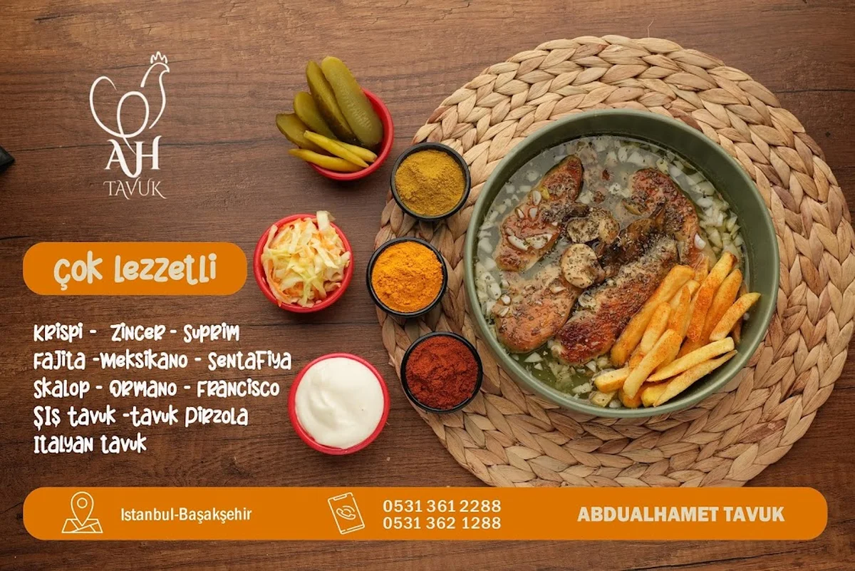 بروستد عبد الحميد - Görsel 7