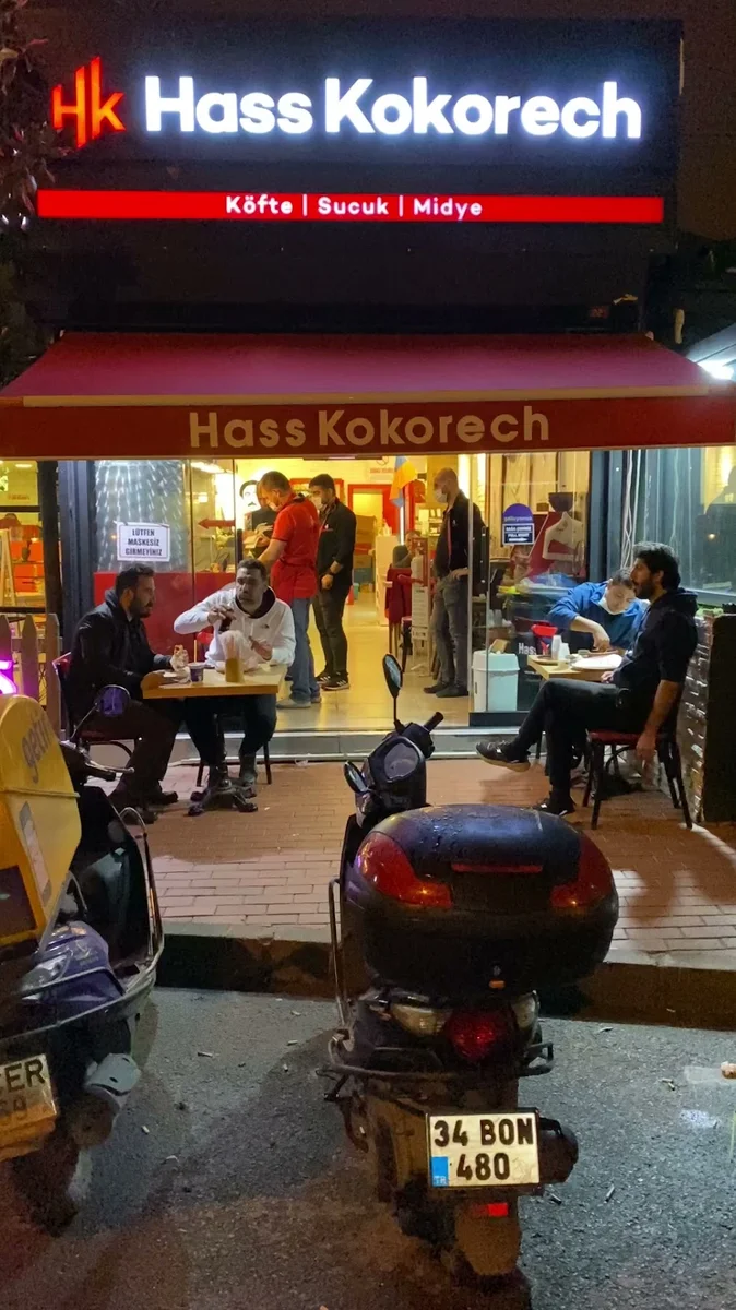 Hass Kokorech - Görsel 2