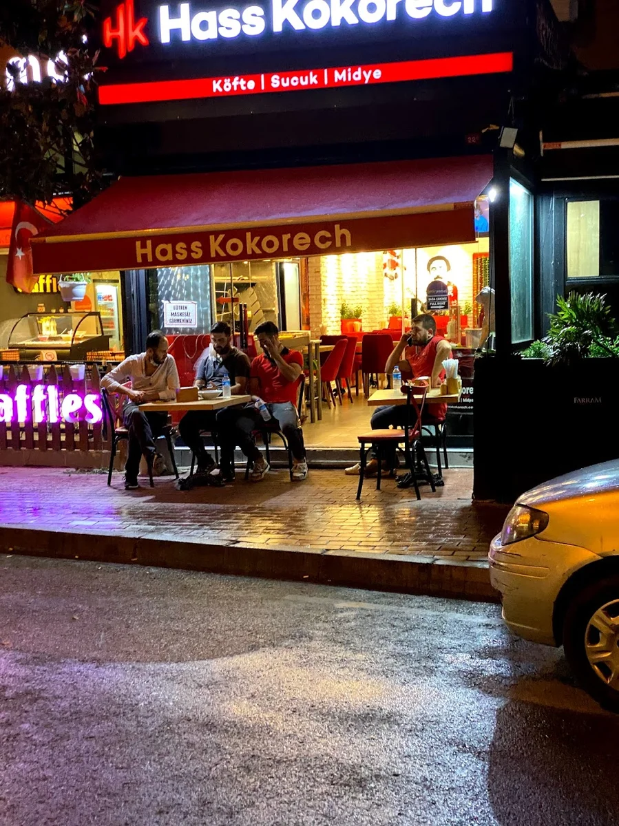 Hass Kokorech - Görsel 6