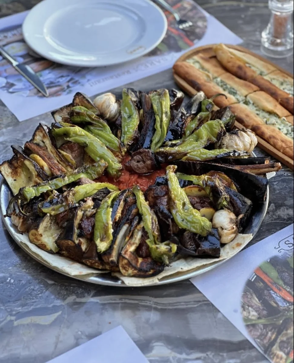 Sare Restaurant - Görsel 1