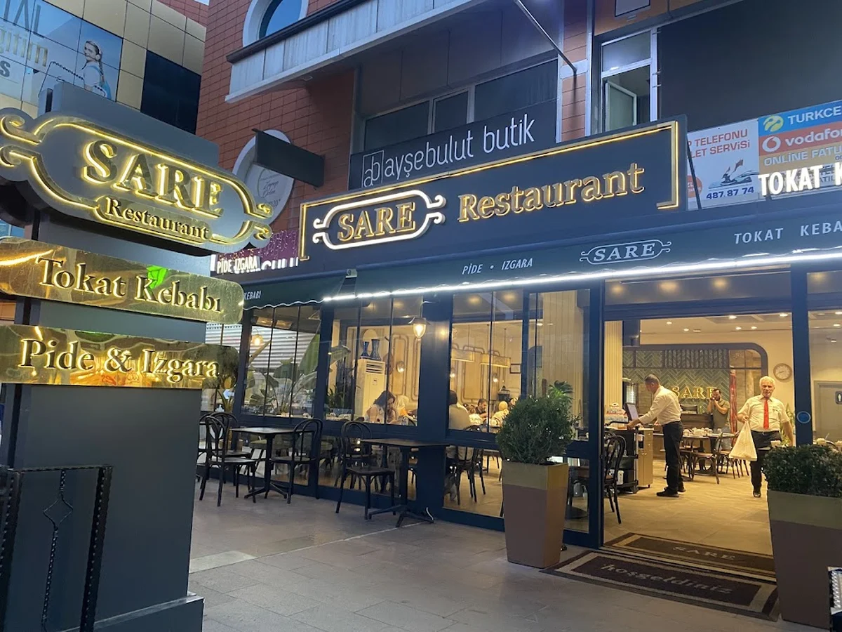 Sare Restaurant - Görsel 4