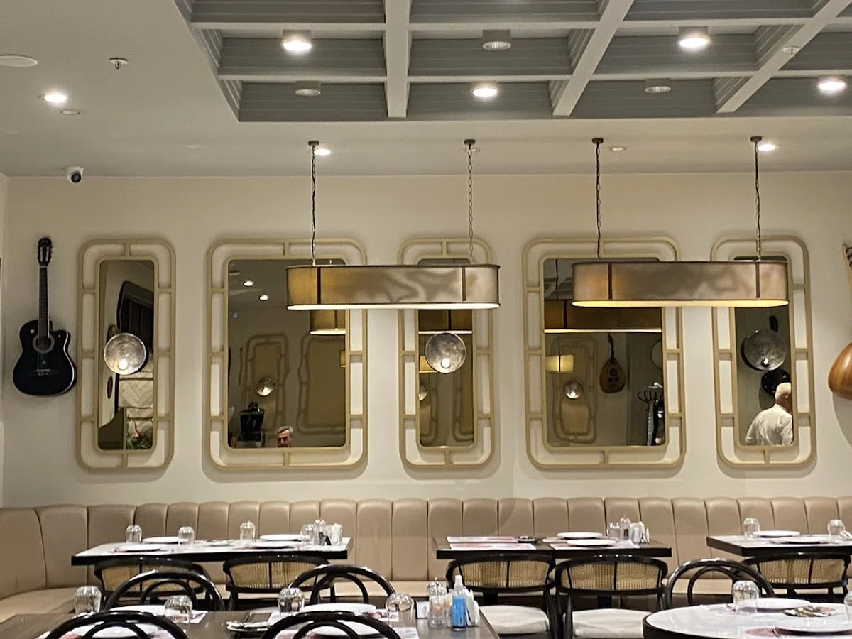 Sare Restaurant - Görsel 5