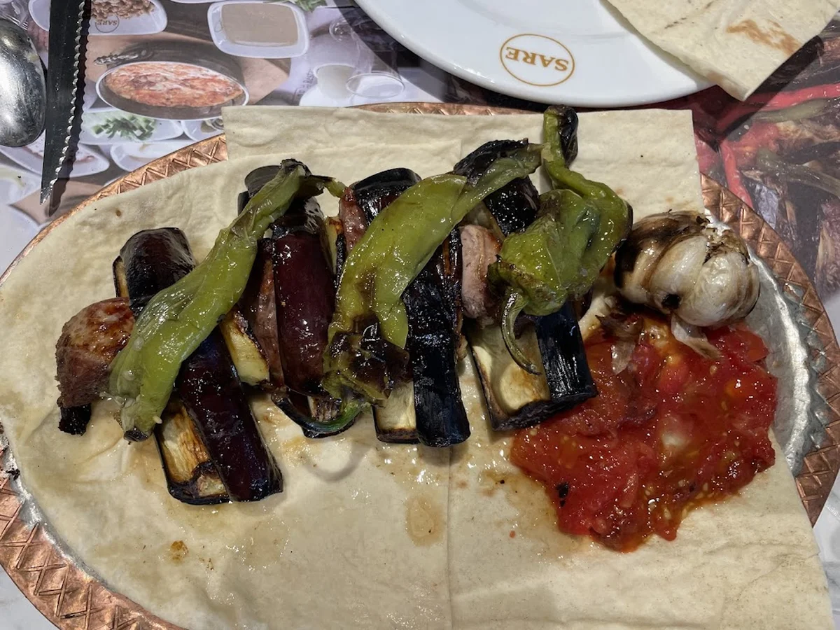 Sare Restaurant - Görsel 8