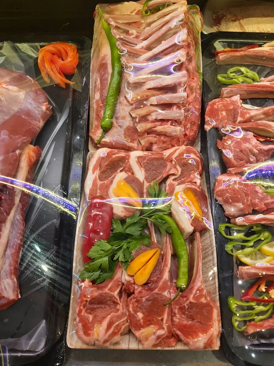 Taze kasap ve et lokantası - Görsel 1