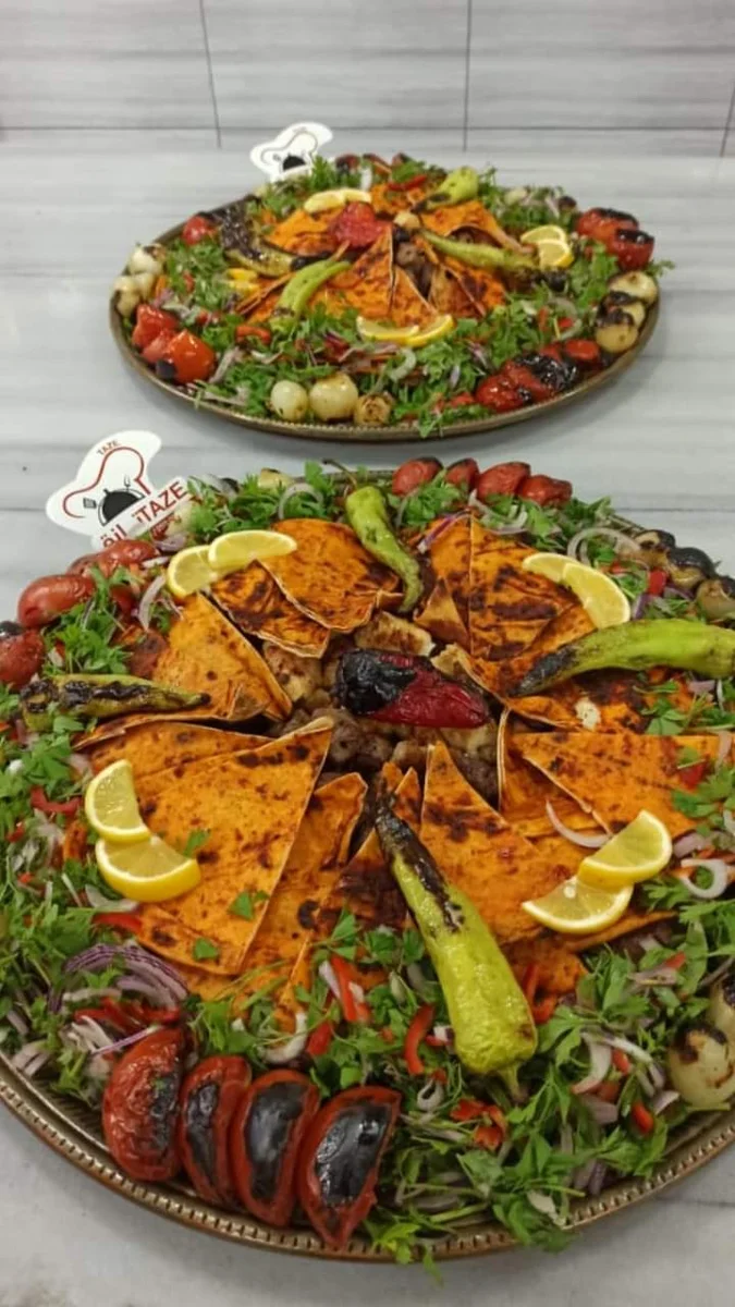 Taze kasap ve et lokantası - Görsel 6