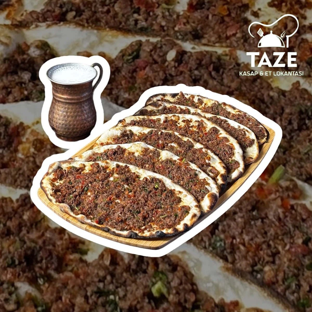 Taze kasap ve et lokantası - Görsel 9