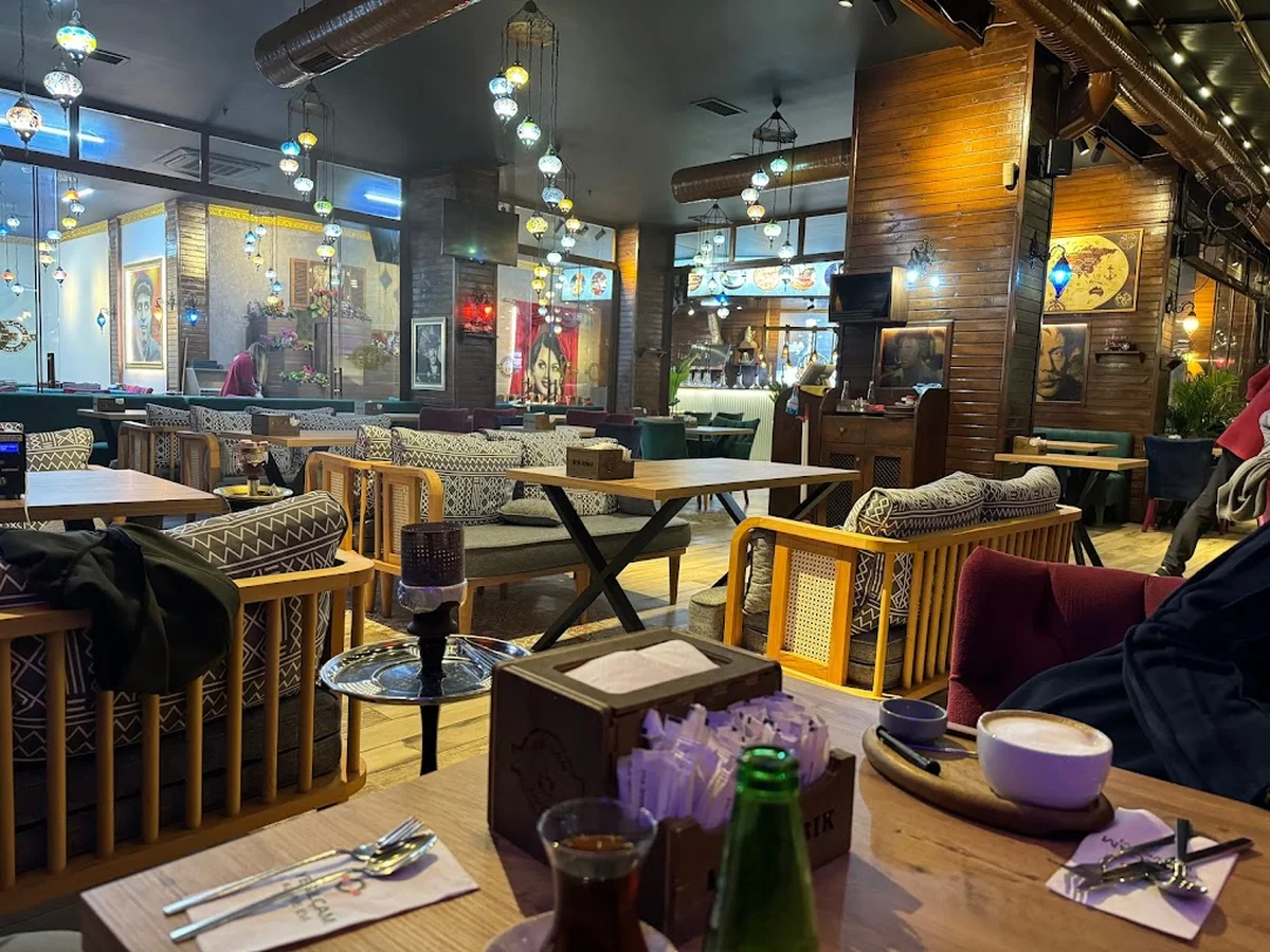 Roy’s Lounge Başakşehir - Görsel 3