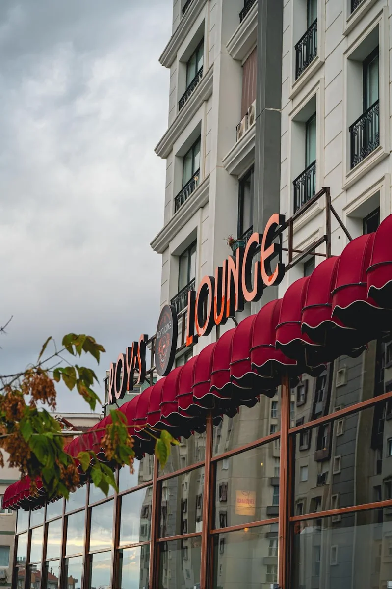 Roy’s Lounge Başakşehir - Görsel 2