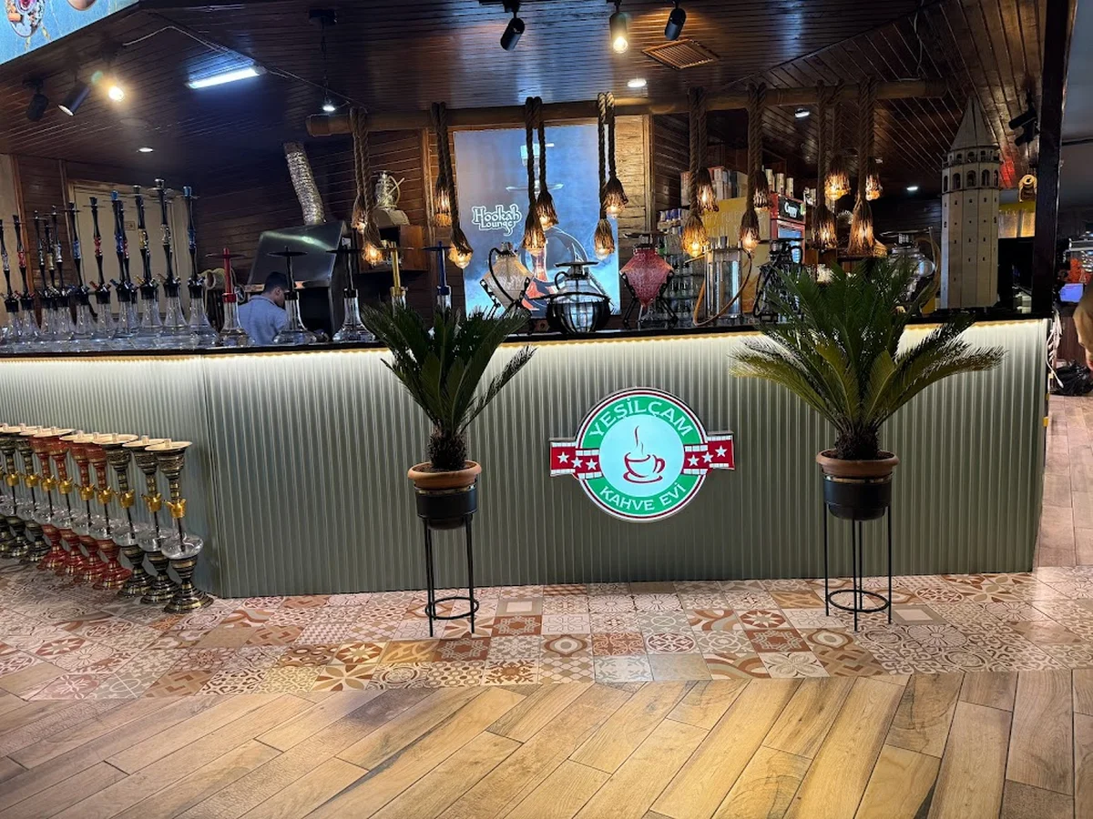 Roy’s Lounge Başakşehir - Görsel 8