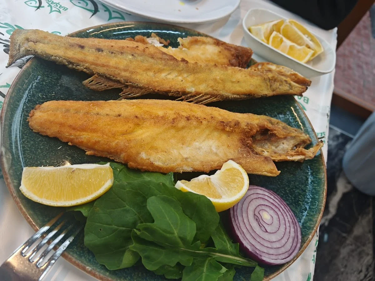Başak Balık Başakşehir مطعم سمك - Görsel 1