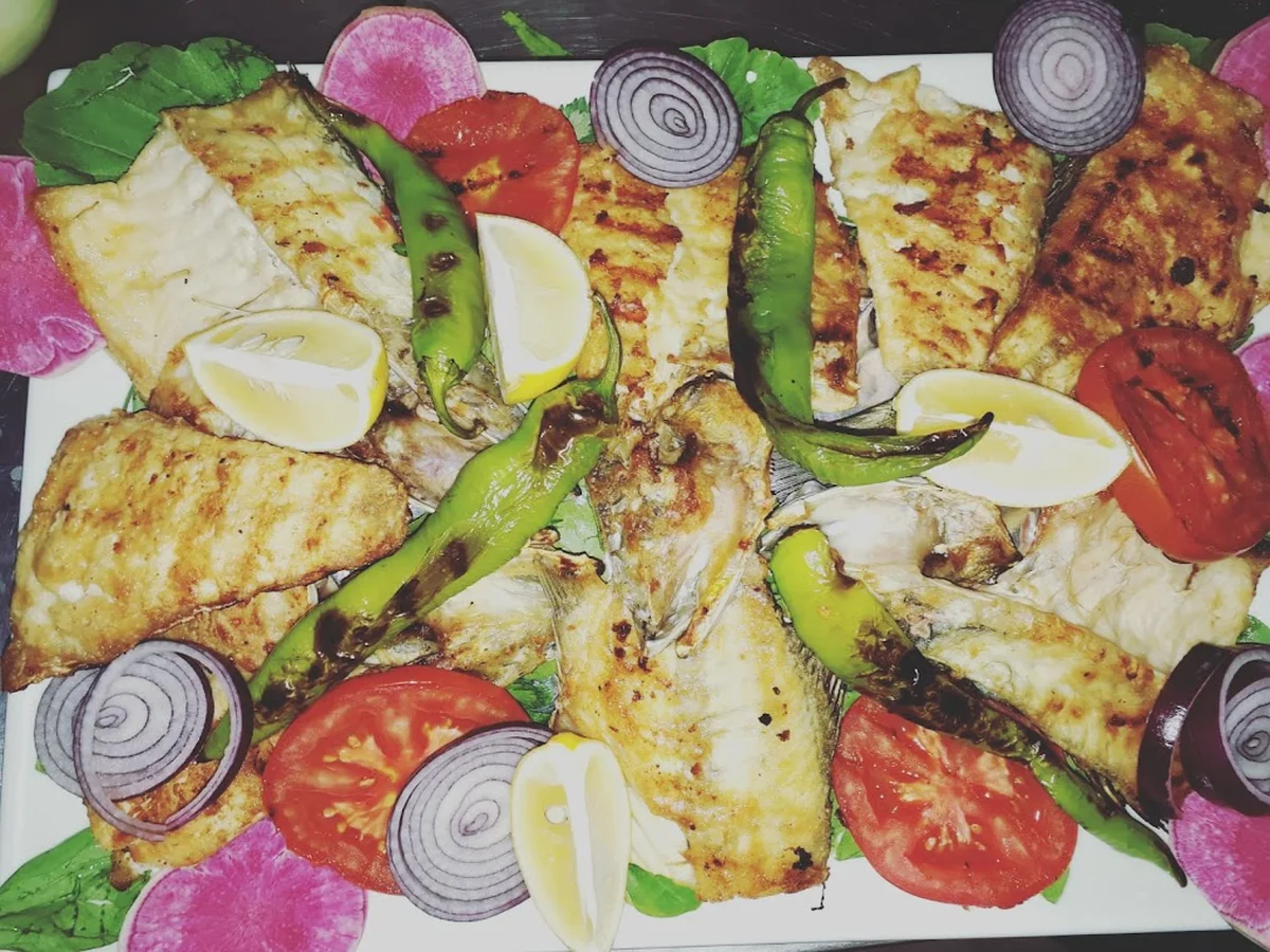 Balıkçınız Kenan demir - Görsel 3