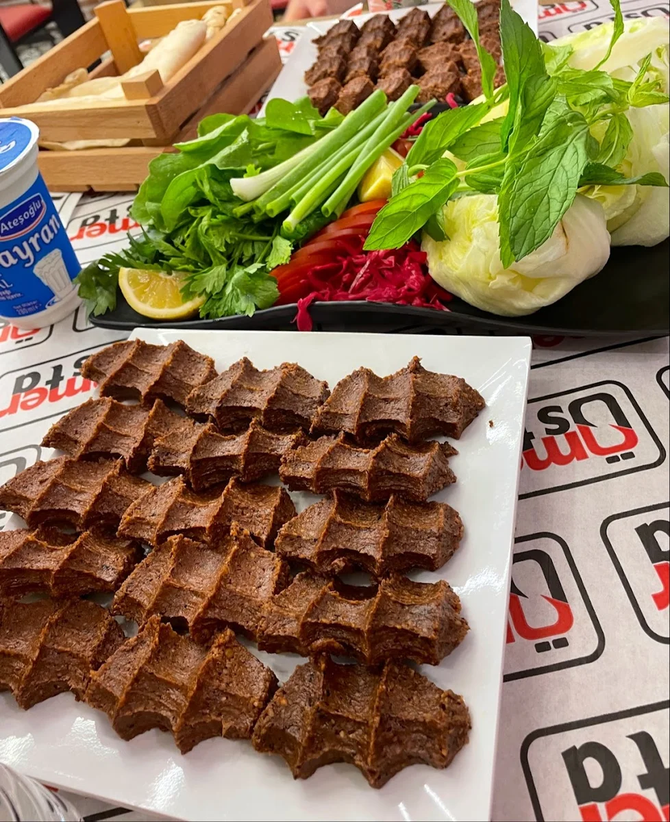 Çiğköfte Dükkanı Başakşehir - Görsel 4